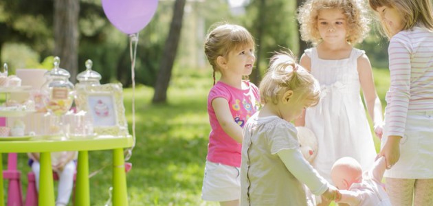 Baby party