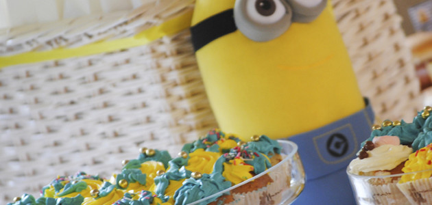 Minions Party di Giulia