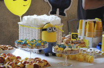 Minions Party di Giulia