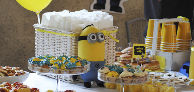 Minions Party di Giulia