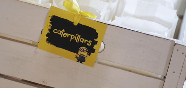 Minions Party di Giulia