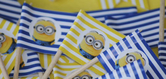 Minions Party di Giulia