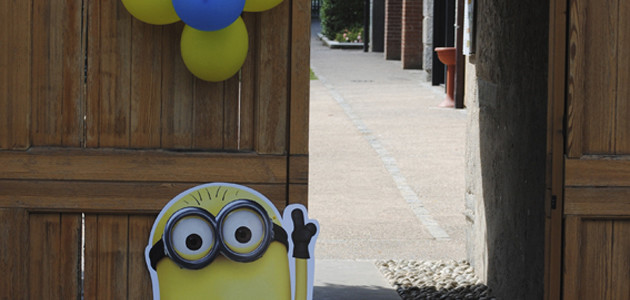 Minions Party di Giulia