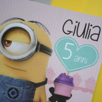 Minions Party di Giulia