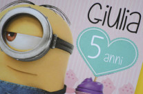 Minions Party di Giulia