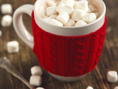 Hot chocolate party {per mamme}