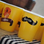 Dalton Party Emma e Pietro