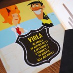 Dalton Party Emma e Pietro