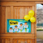 Dalton Party Emma e Pietro