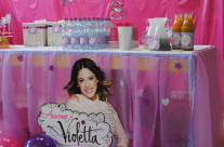 Party Violetta