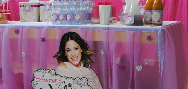 Party Violetta