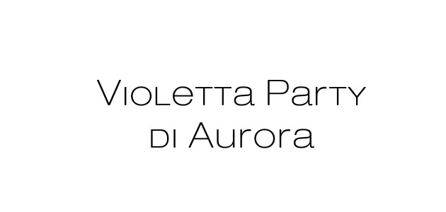 Party Violetta