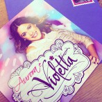 Un party dalle mille sfumature di…Violetta!!!!!