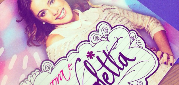Un party dalle mille sfumature di…Violetta!!!!!