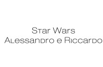 Festa compleanno bambini Re Eventi Star Wars