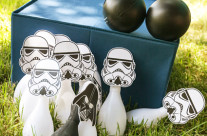 Festa compleanno bambini Re Eventi Star Wars