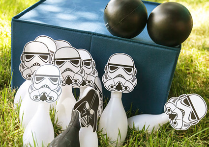 Festa compleanno bambini Re Eventi Star Wars