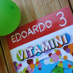 Festa Compleanno bambini Re Eventi Vitamini