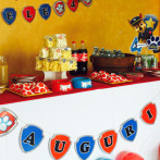 PAW PATROL’S PARTY