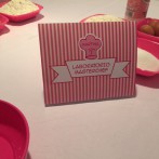 Festa a tema Masterchef Junior