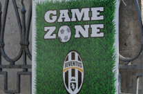 Game zone – party calcio