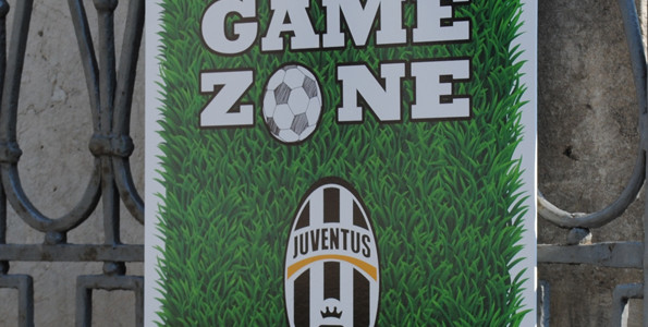 Game zone – party calcio