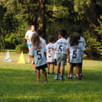 Animazione party a tema calcio Juventus