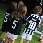 Animazione festa calcio