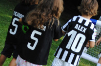 Animazione festa calcio