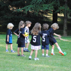 Animazione festa Juventus