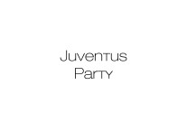 Juventus party festa tema calcio