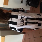 Il festeggiato festa calcio