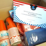 Contenuto Party box Topolino