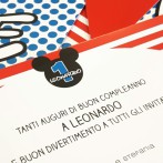 Party box Topolino