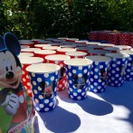 Party box Topolino