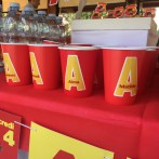 Festa compleanno a tema Alvin and the Chipmunks Bergamo