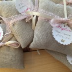 Bomboniera Prima Comunione porta confetti