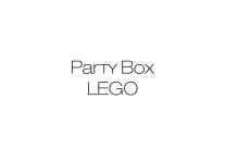 Party box LEGO