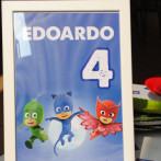 Organizzazione festa di compleanno Pjmasks Bergamo