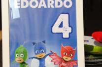 Organizzazione festa di compleanno Pjmasks Bergamo