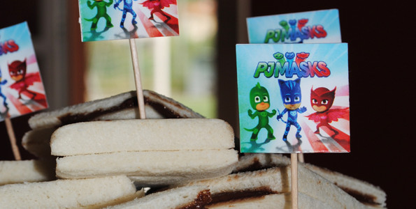 Pjmasks party