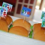 Organizzazione festa compleanno Pjmasks