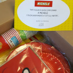 Contenuto party box LEGO