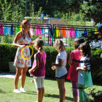 Organizzazione festa di compleanno unicorni e arcobaleni Bergamo animazione