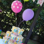 Organizzazione festa a tema unicorni e arcobaleni Bergamo