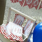 festa compleanno tema luna park