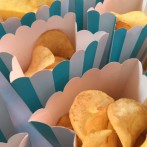 buffet festa a tema Soy Luna