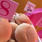 festa a tema Soy Luna buffet