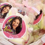 cadeaux fine party party favor marshmallow Soy Luna