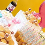 Cadeaux Gift Marshmallow fine party – Party Favor